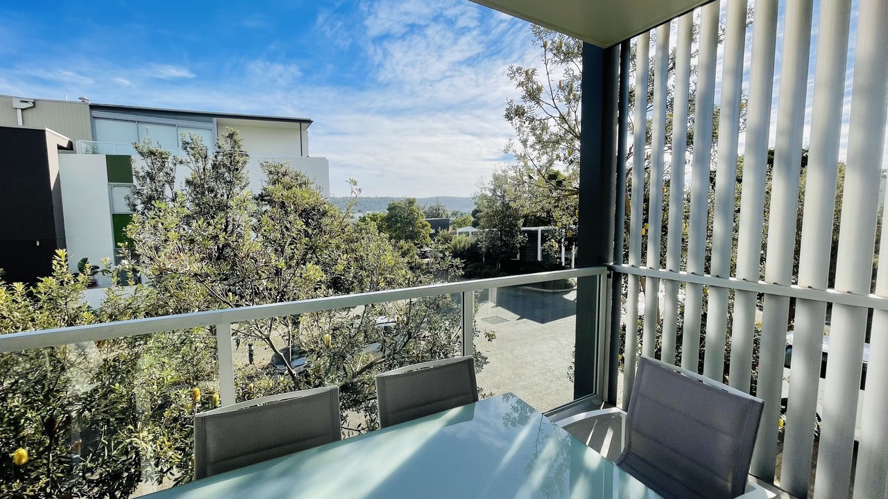 Photo of Patio Balcony in Merimbula