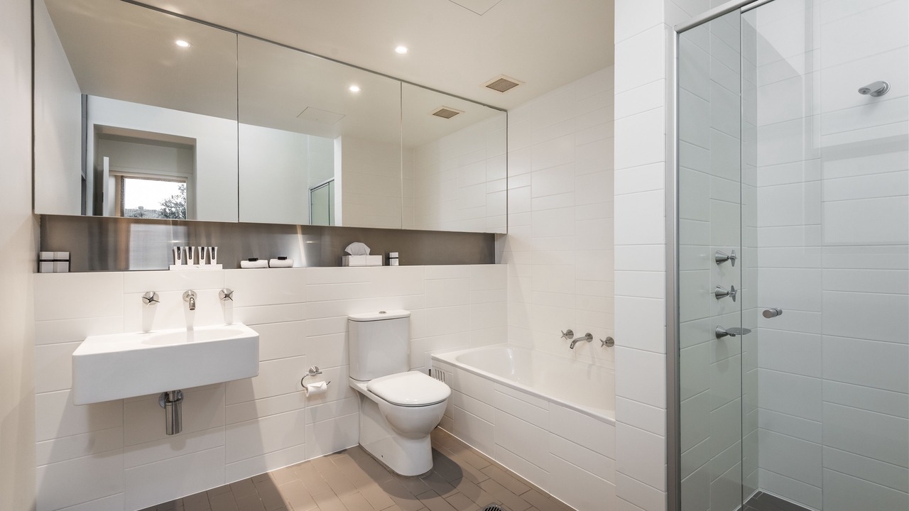 Photo of Bathroom in Merimbula