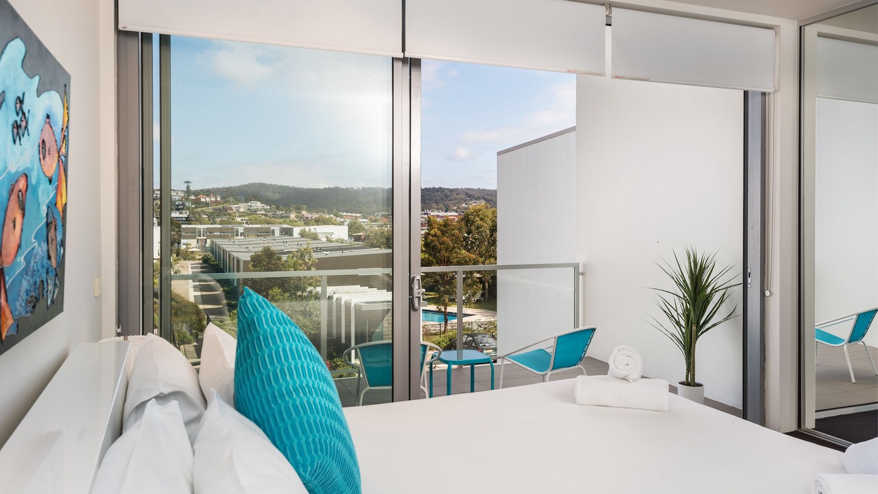 Photo of Bedroom in Merimbula