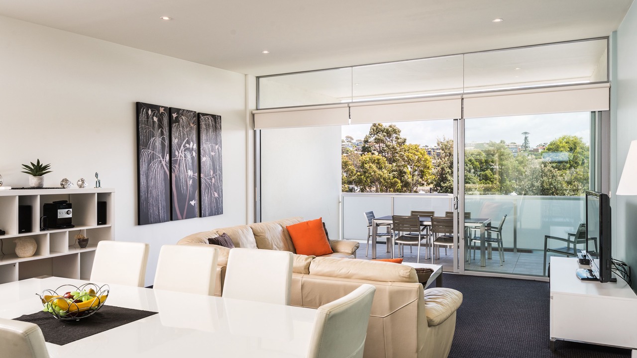 Photo of Livingroom in Merimbula