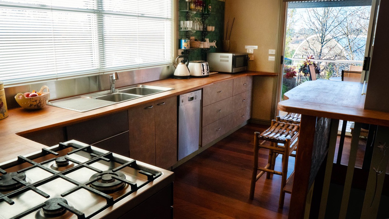 Photo of Kitchen in Tawonga South