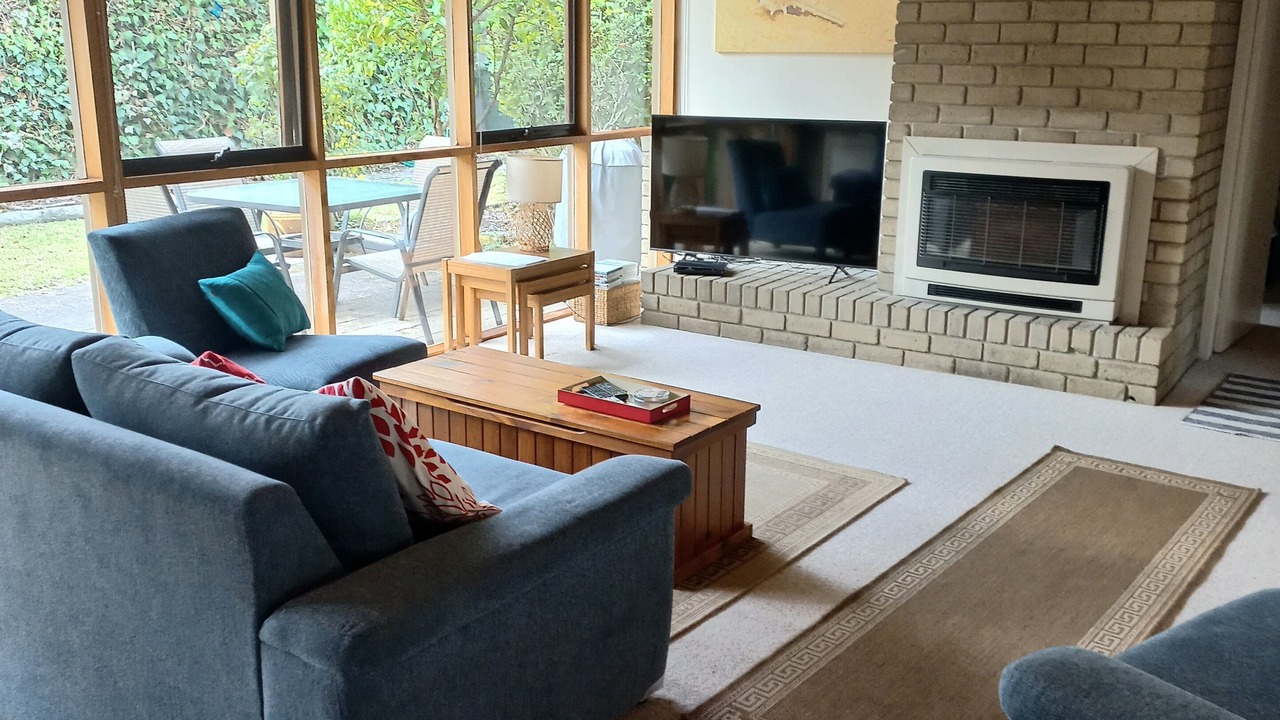 Photo of Livingroom in Point Lonsdale