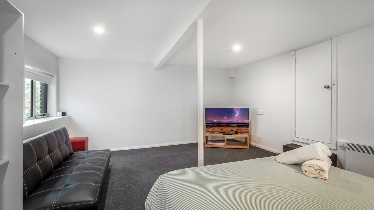 Photo of Bedroom in West Hobart