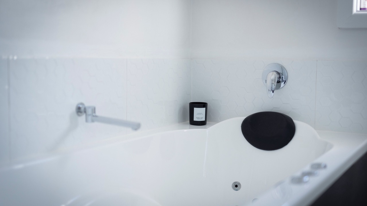 Photo of Bathroom in West Hobart