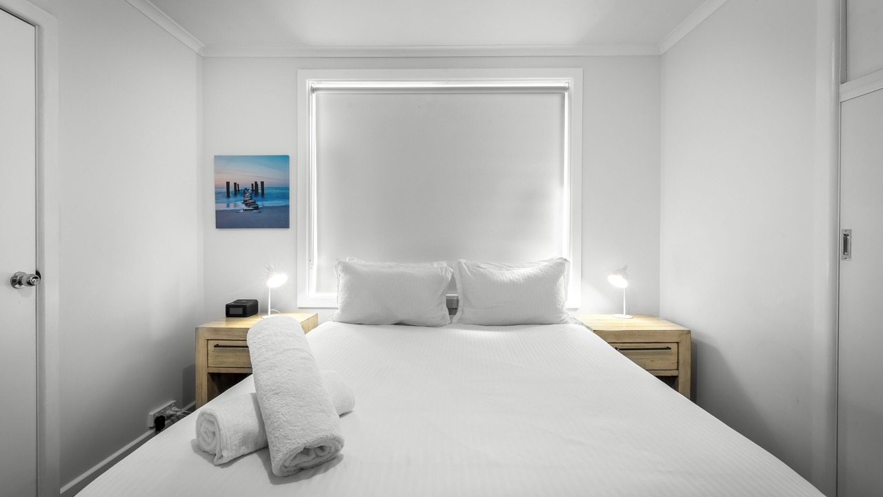 Photo of Bedroom in West Hobart