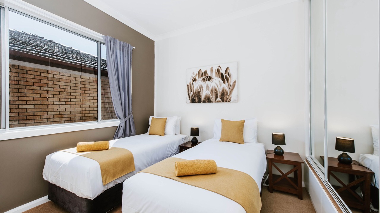 Photo of Bedroom in Central Mudgee