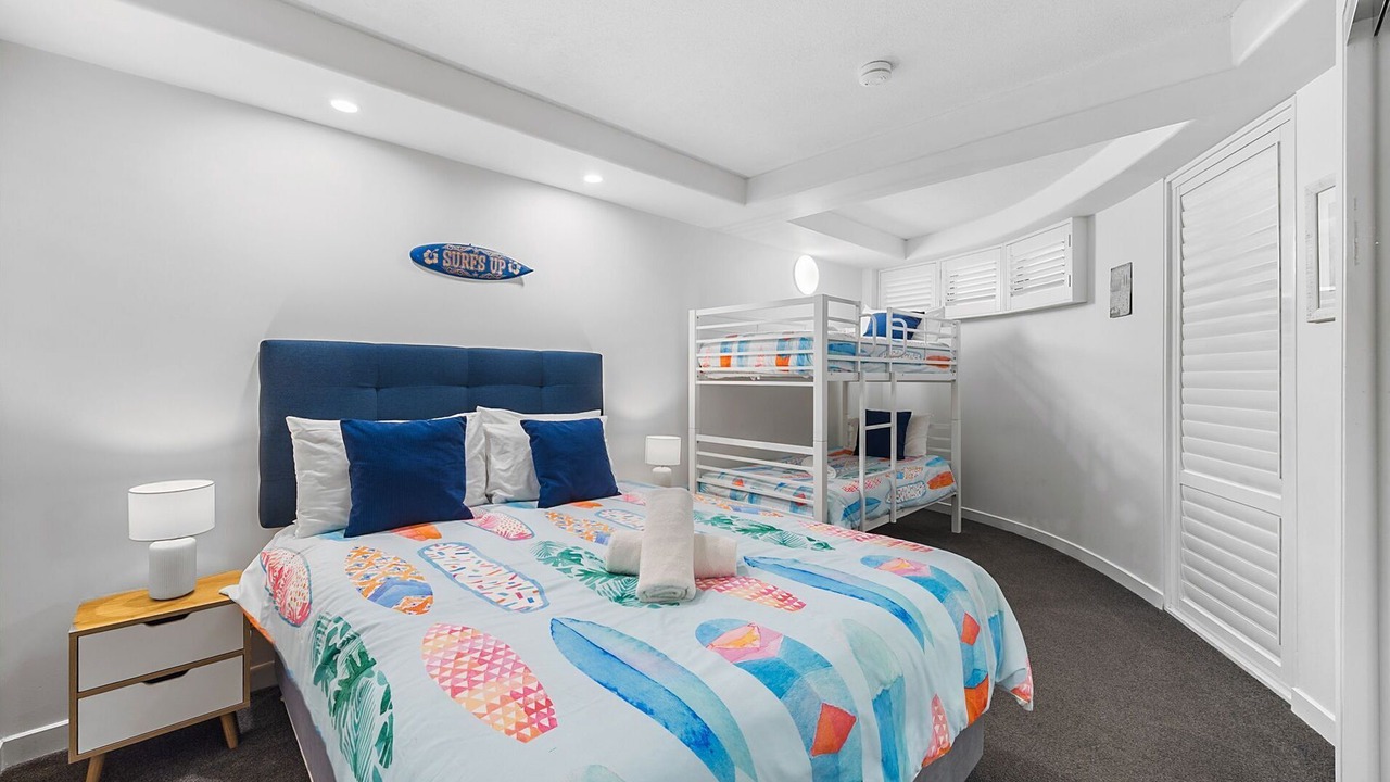 Photo of Bedroom in Mooloolaba