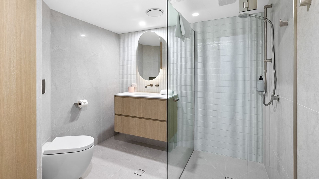 Photo of Bathroom in Mooloolaba