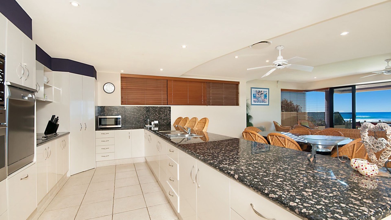 Photo of Kitchen in North Creek