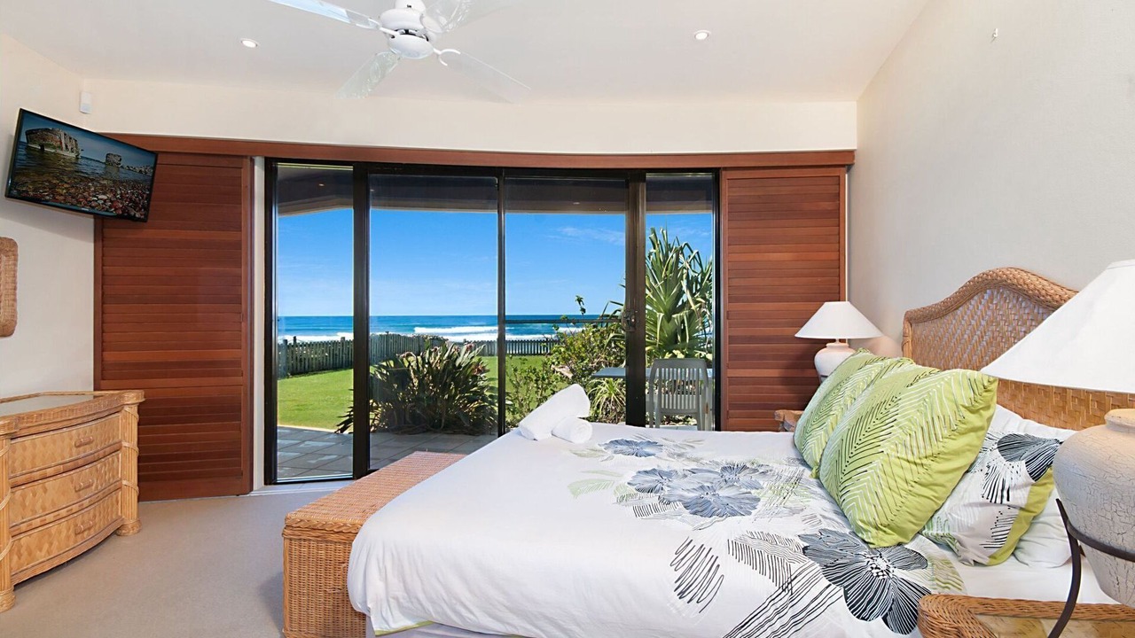 Photo of Bedroom in North Creek
