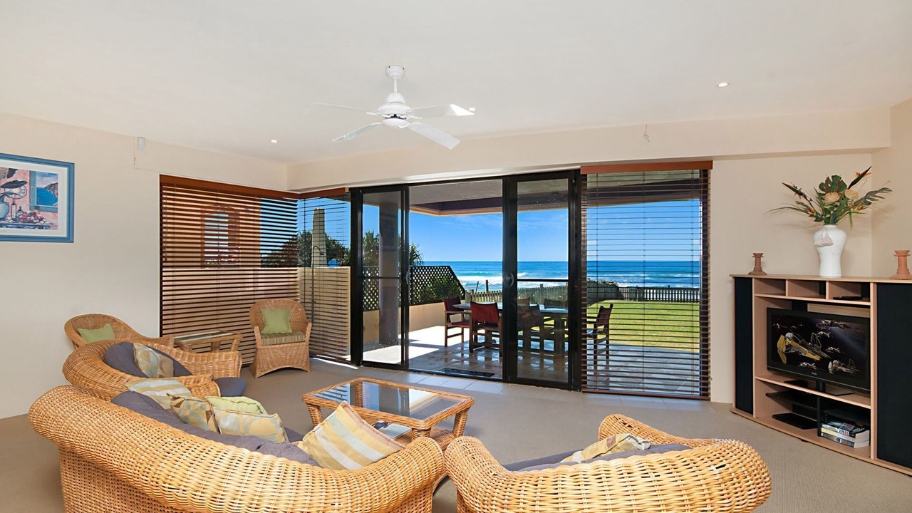 Photo of Livingroom in North Creek