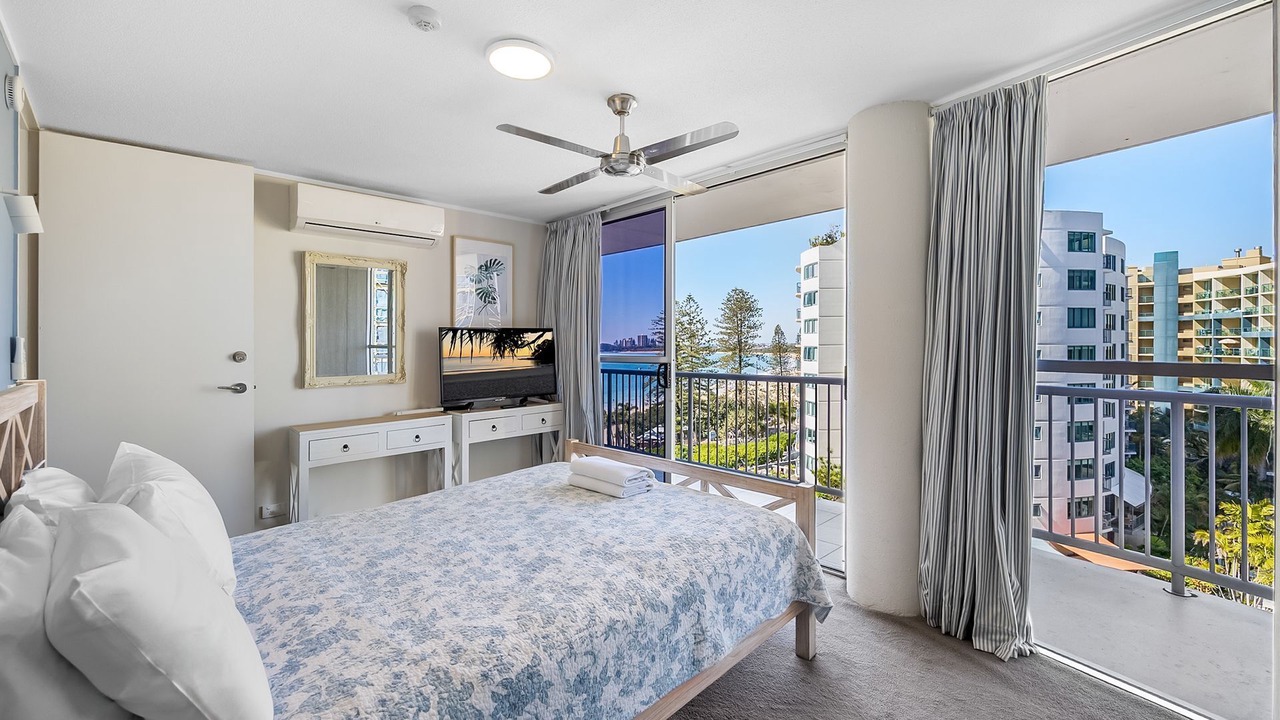 Photo of Bedroom in Mooloolaba