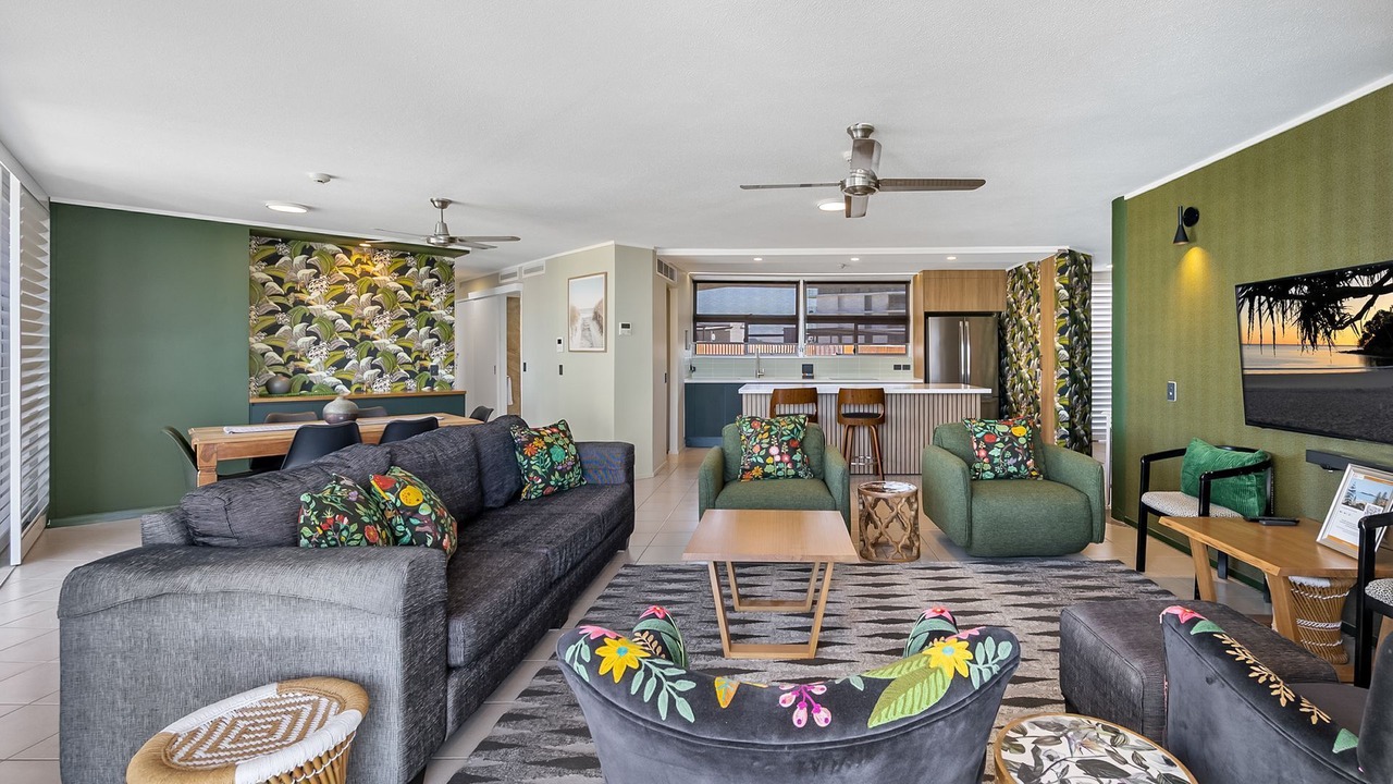 Photo of Livingroom in Mooloolaba