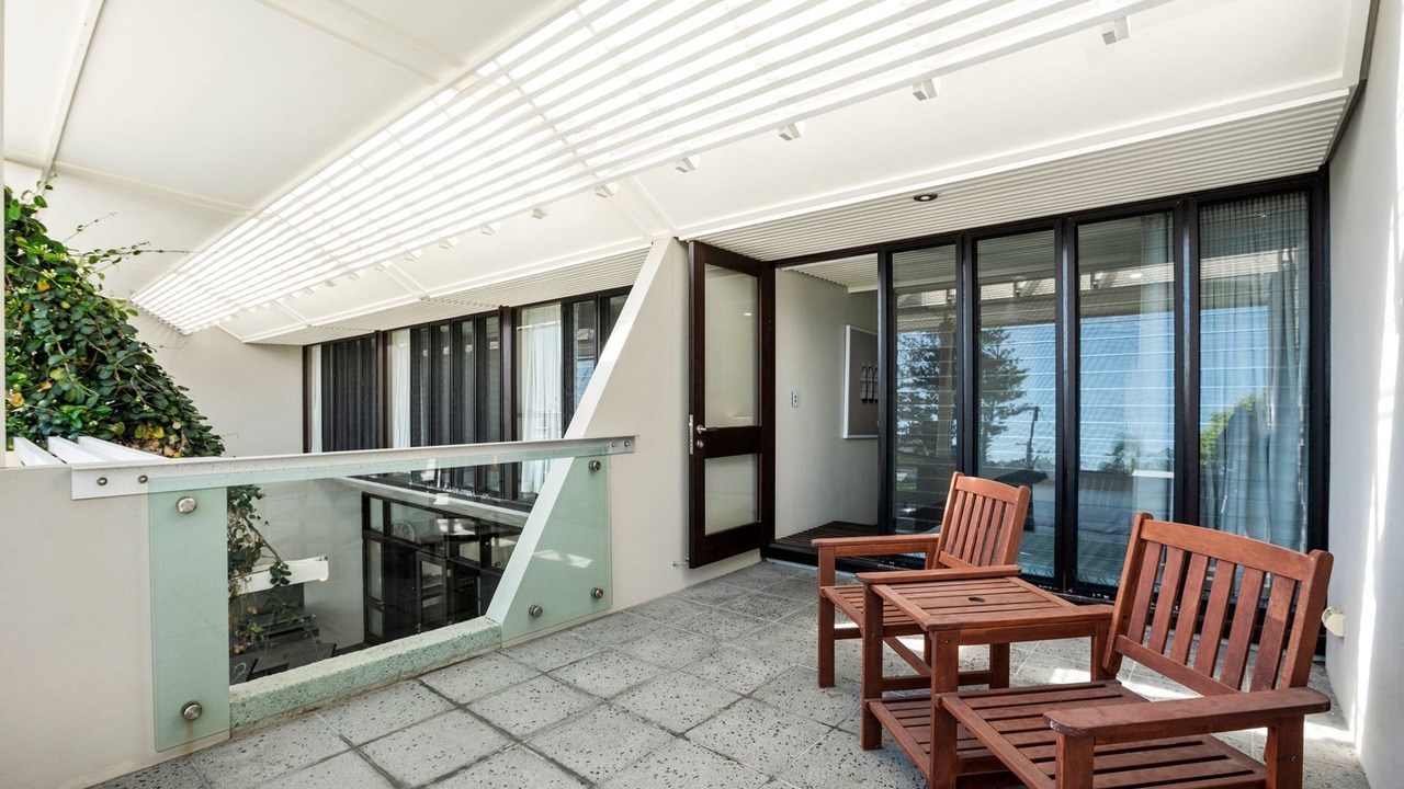 Photo of Patio Balcony in North Creek