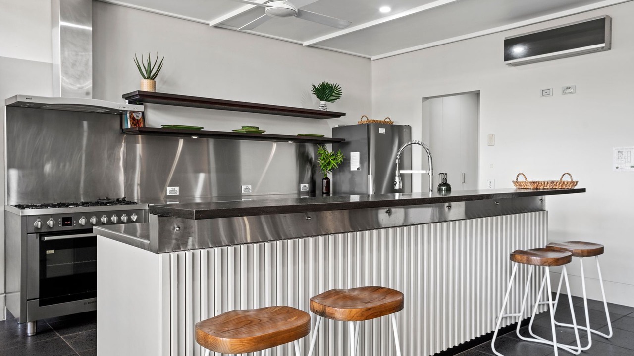 Photo of Kitchen in North Creek