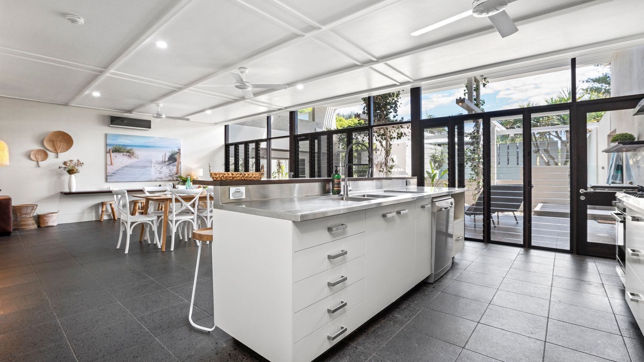 Photo of Kitchen in North Creek