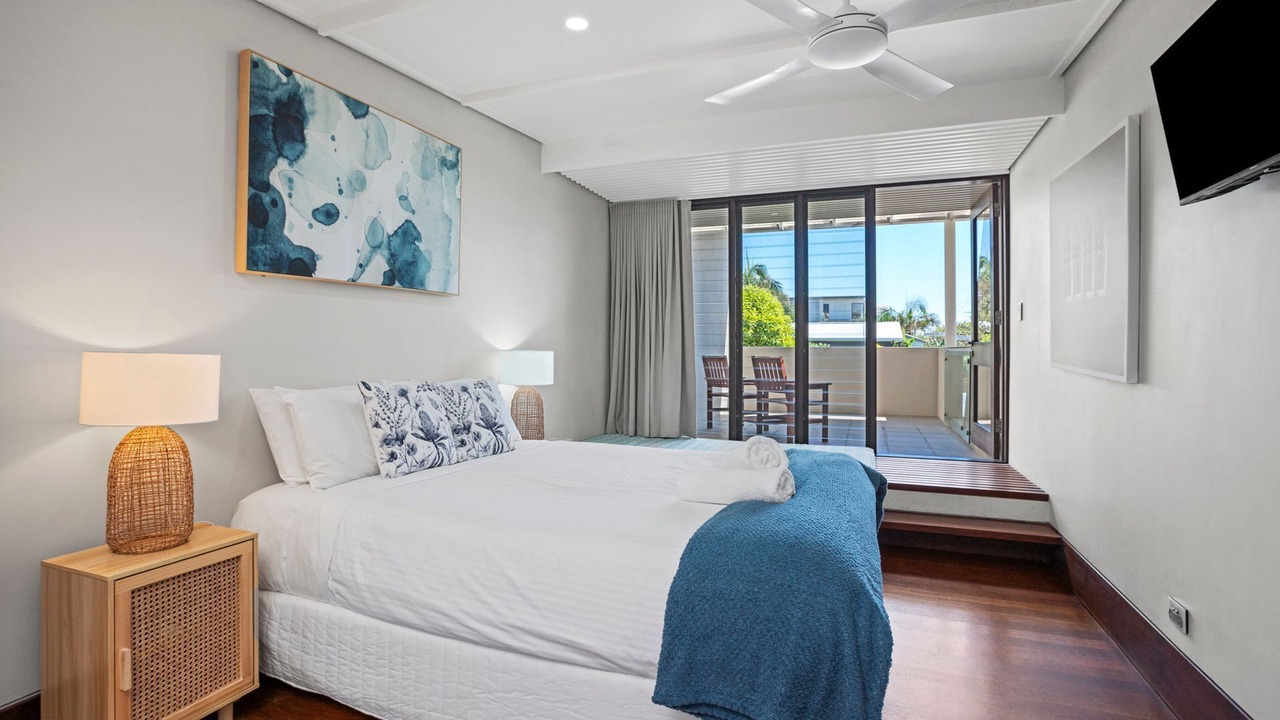 Photo of Bedroom in North Creek
