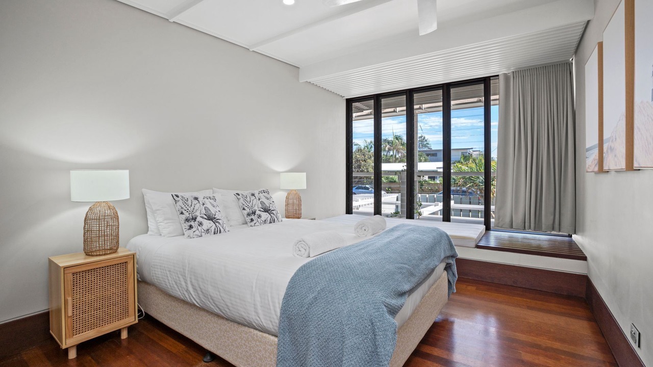 Photo of Bedroom in North Creek