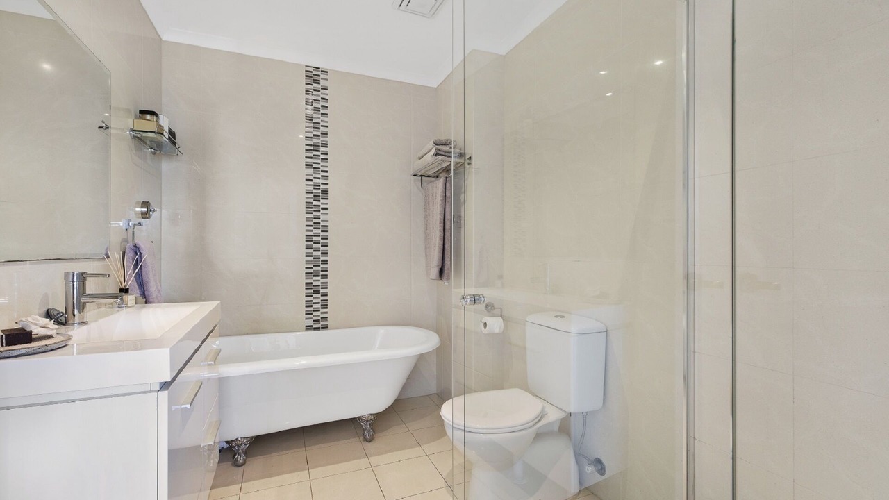Photo of Bathroom in The Entrance
