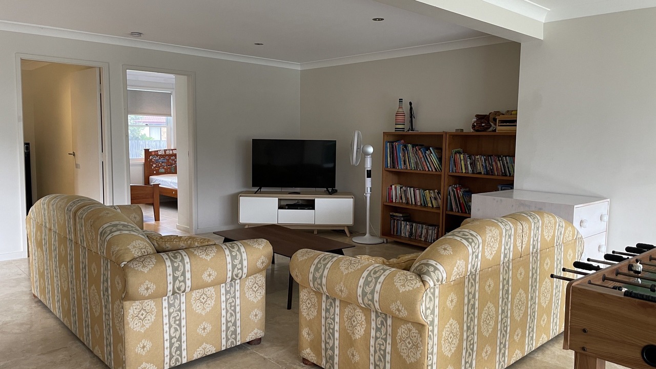 Photo of Bedroom in Caves Beach