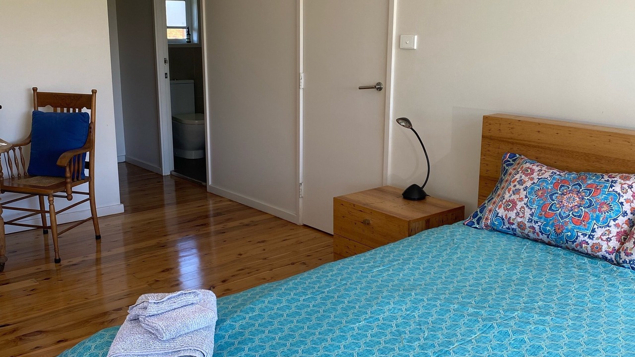 Photo of Bedroom in Caves Beach