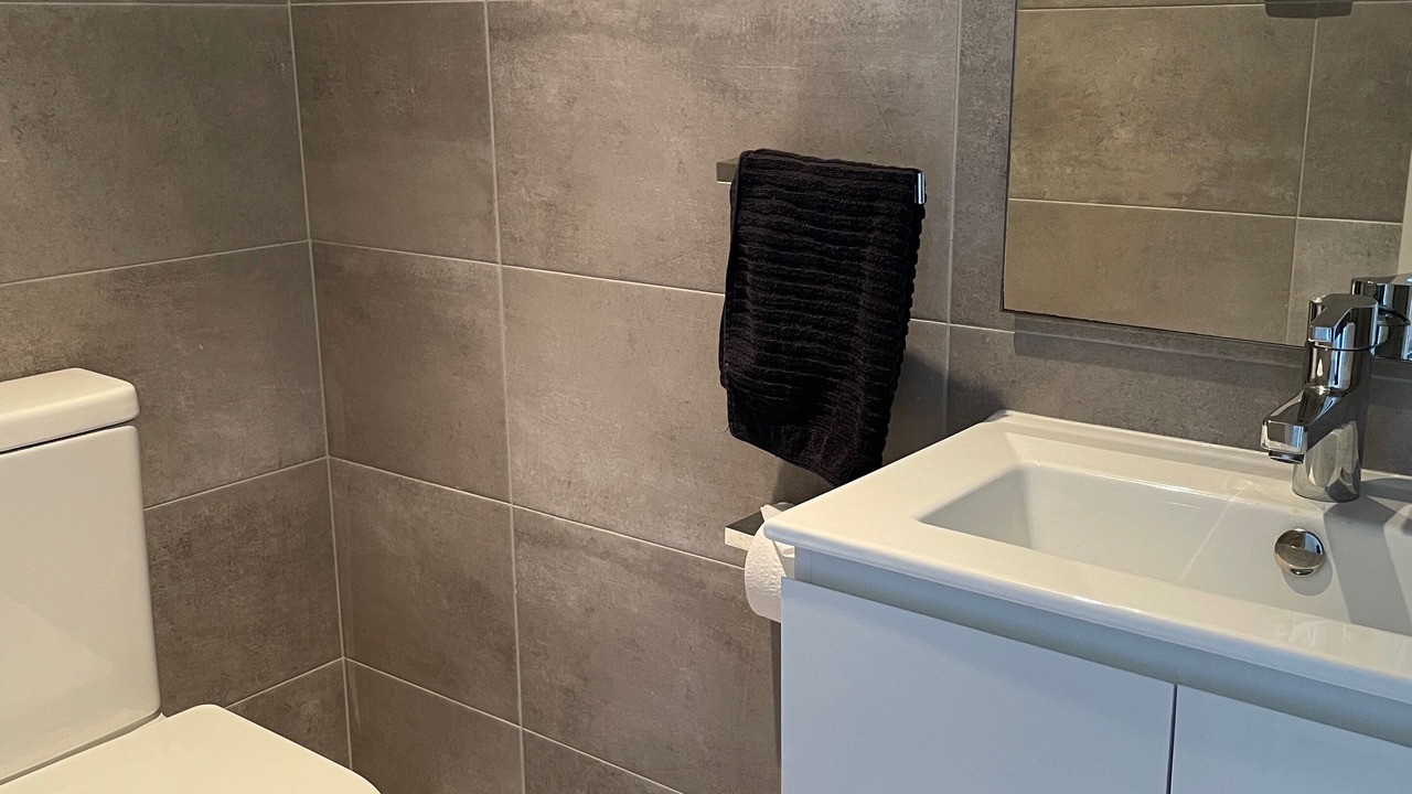 Photo of Bathroom in Caves Beach