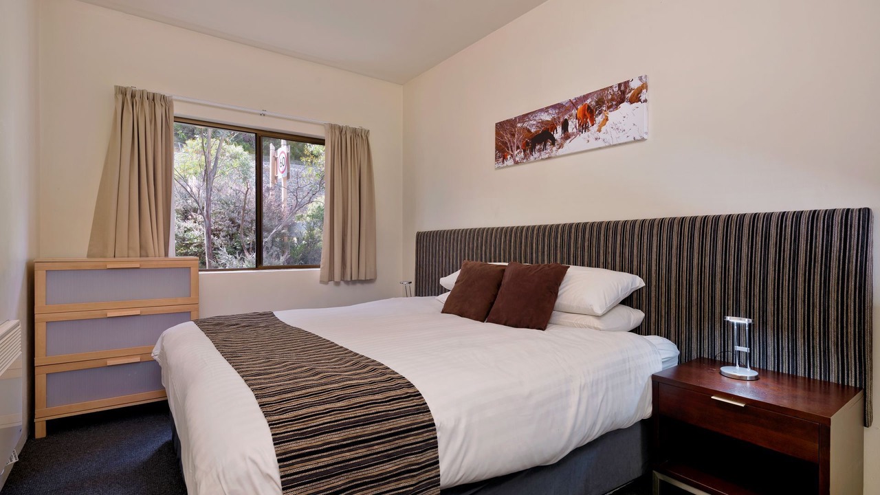 Photo of Bedroom in Thredbo