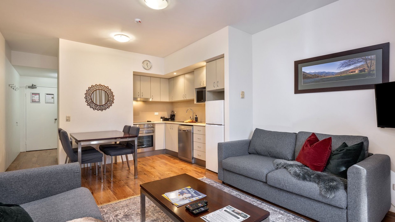 Photo of Livingroom in Thredbo
