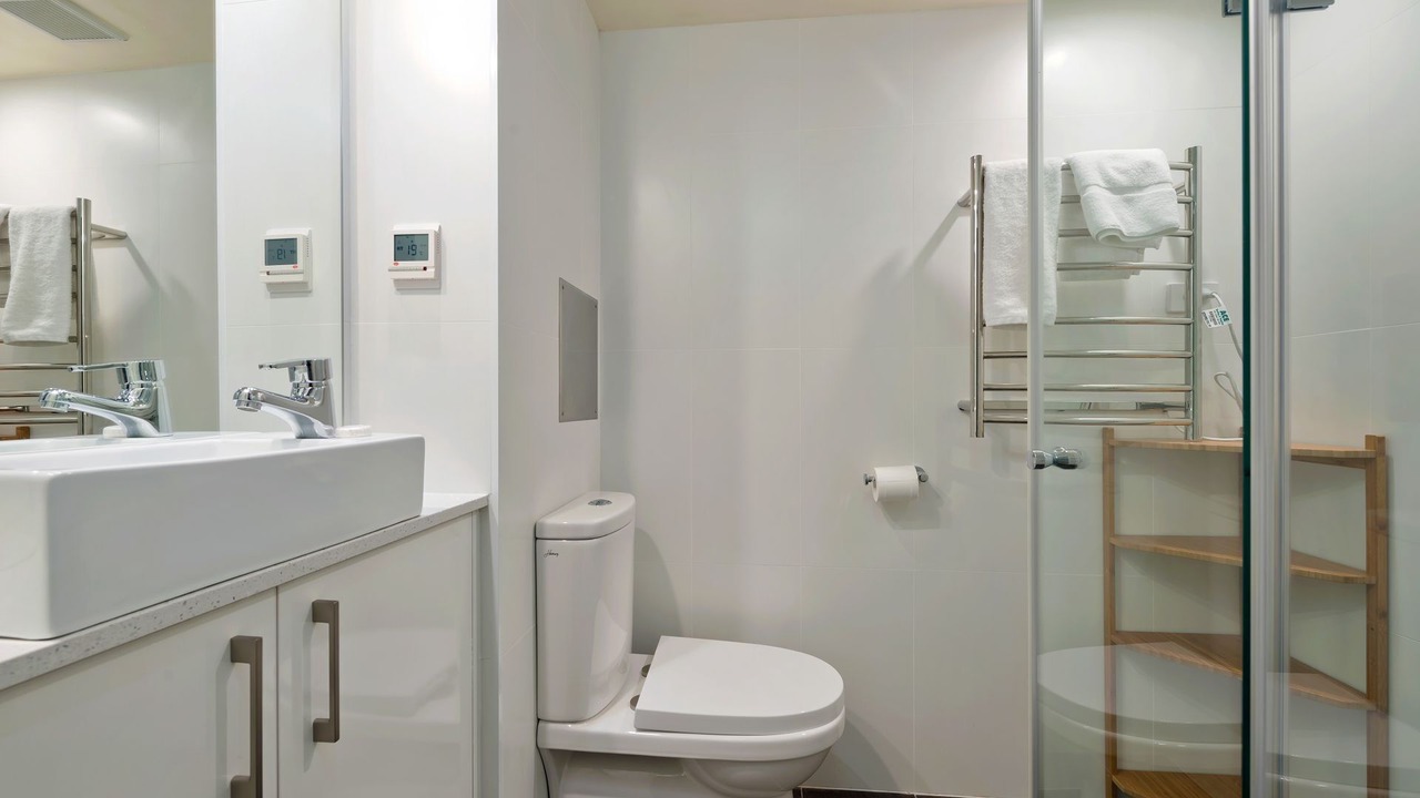 Photo of Bathroom in Thredbo