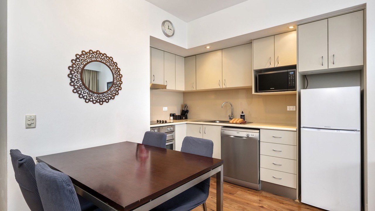 Photo of Kitchen in Thredbo