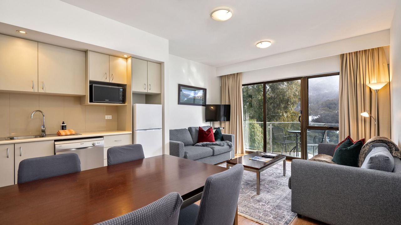 Photo of Livingroom in Thredbo