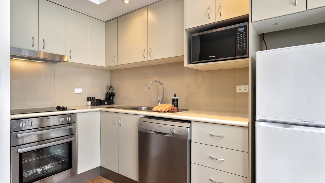 Photo of Kitchen in Thredbo