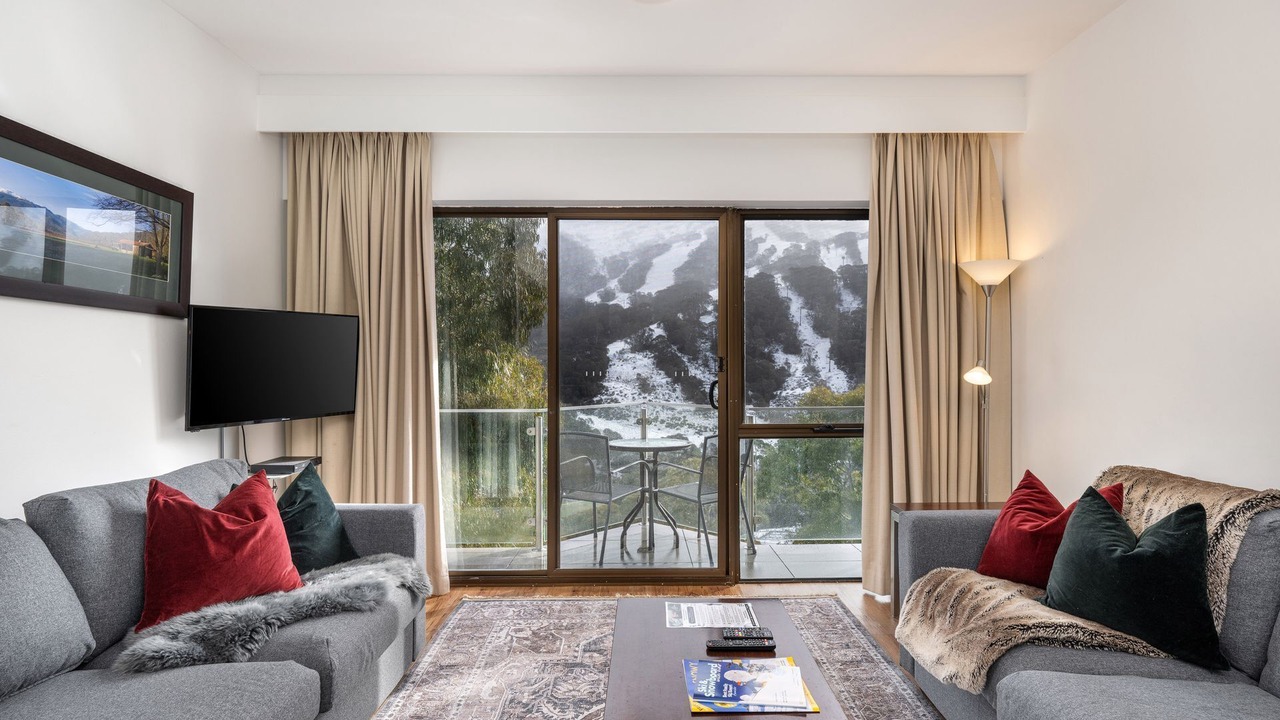 Photo of Livingroom in Thredbo
