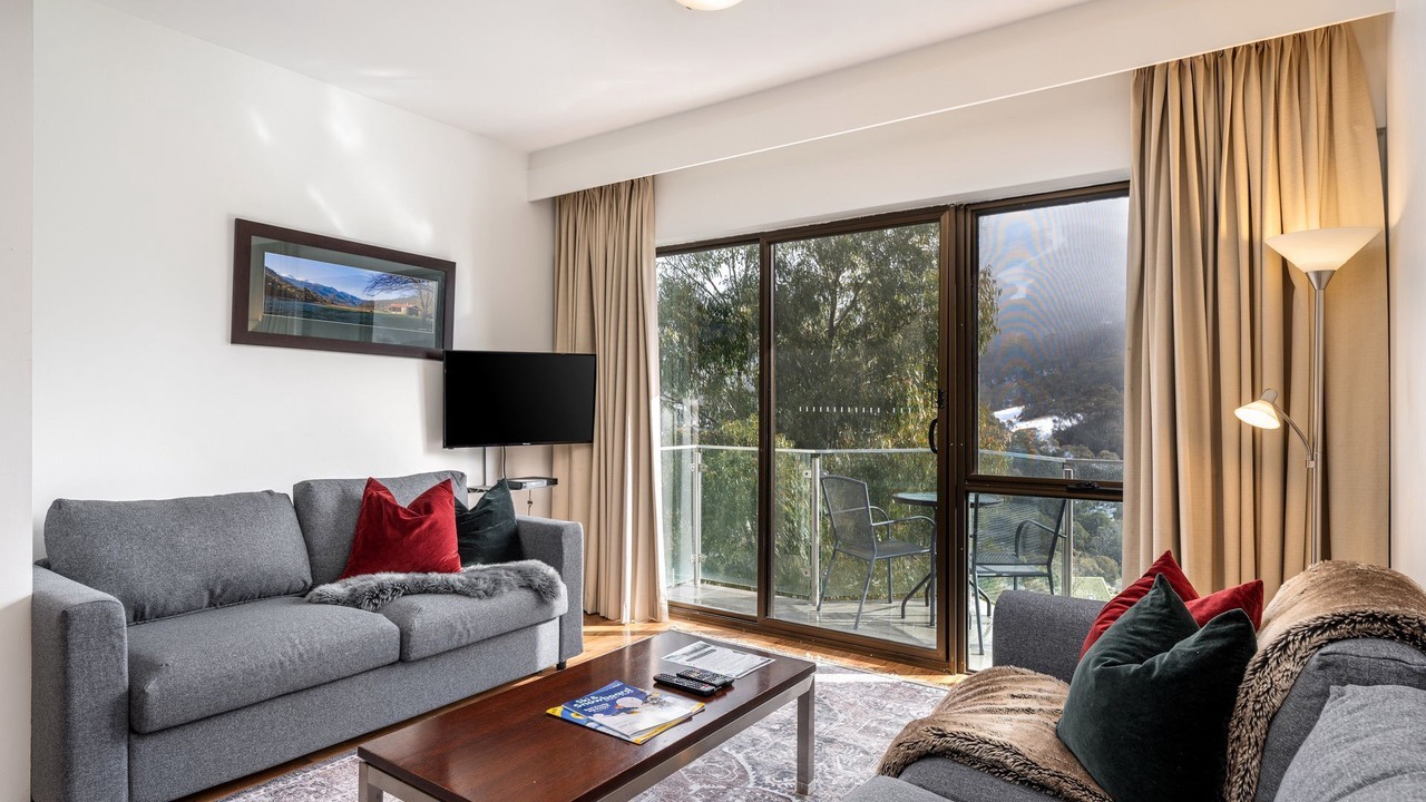 Photo of Livingroom in Thredbo