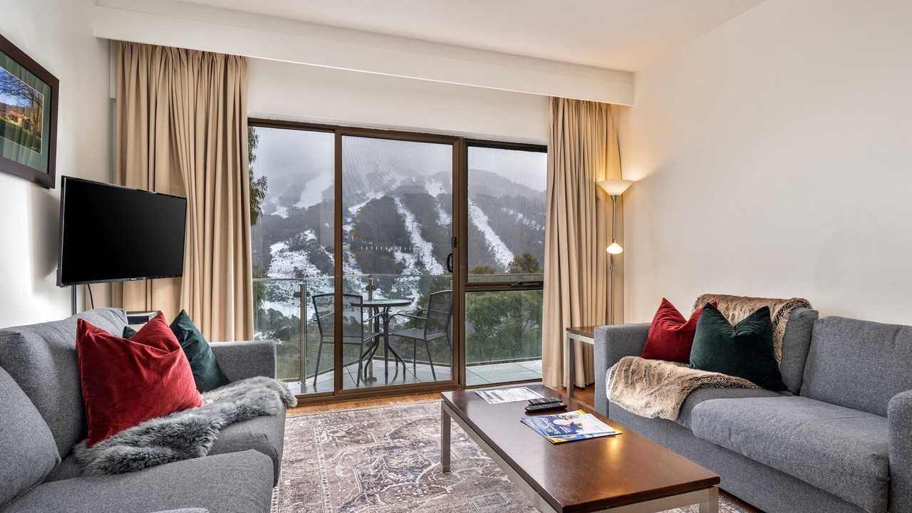 Photo of Livingroom in Thredbo