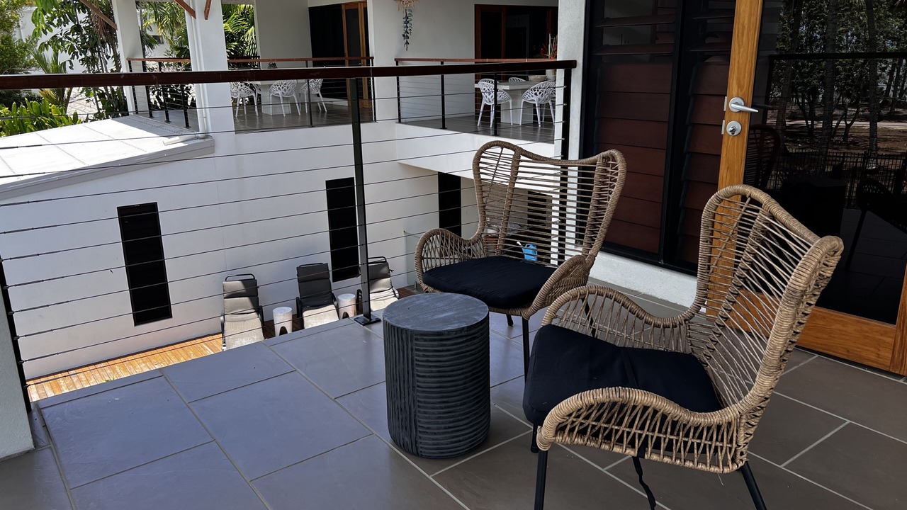 Photo of Patio Balcony in Kewarra Beach