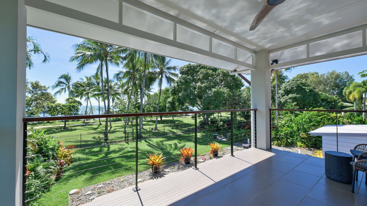 Photo of Patio Balcony in Kewarra Beach