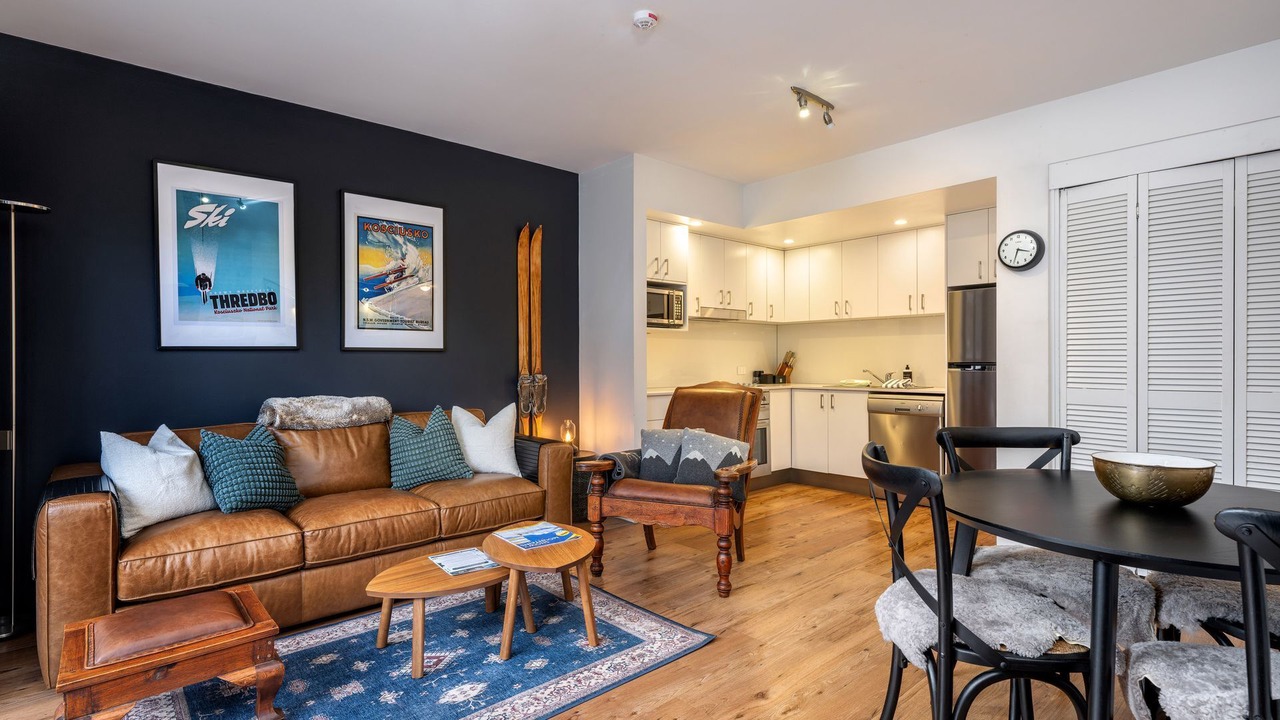 Photo of Livingroom in Thredbo