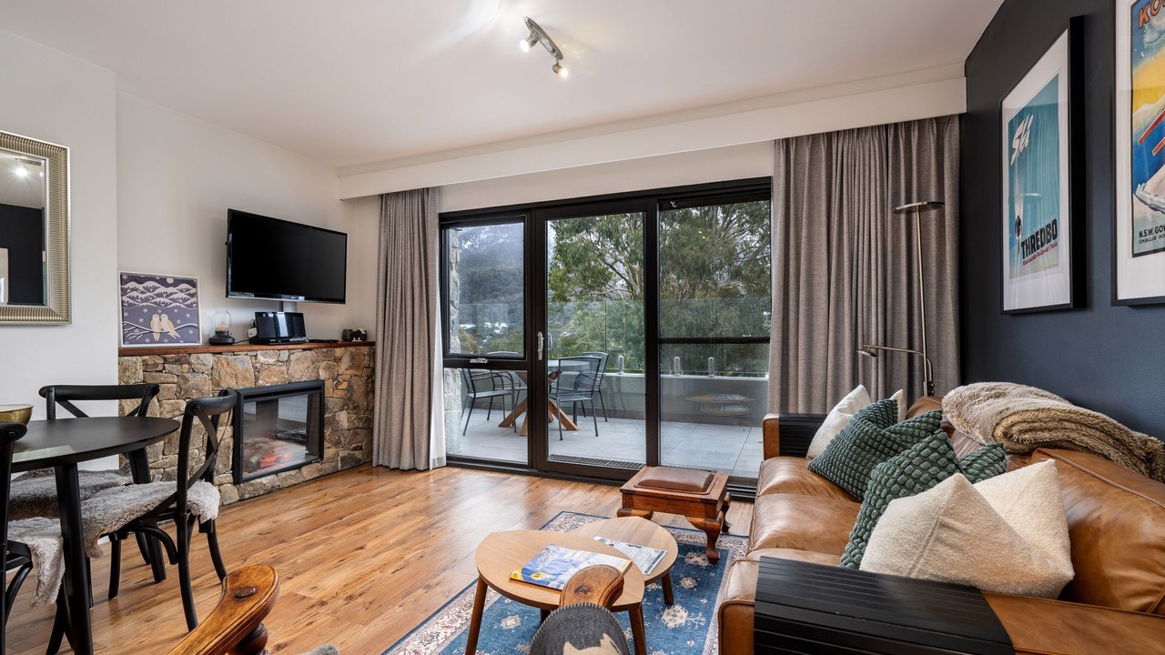 Photo of Livingroom in Thredbo
