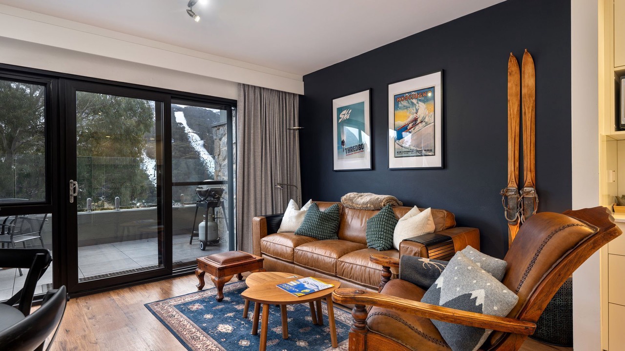 Photo of Livingroom in Thredbo