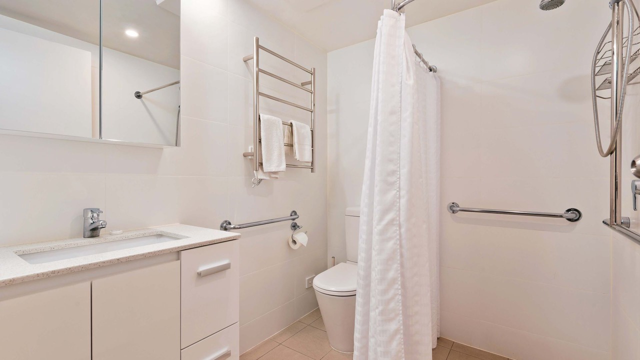 Photo of Bathroom in Thredbo