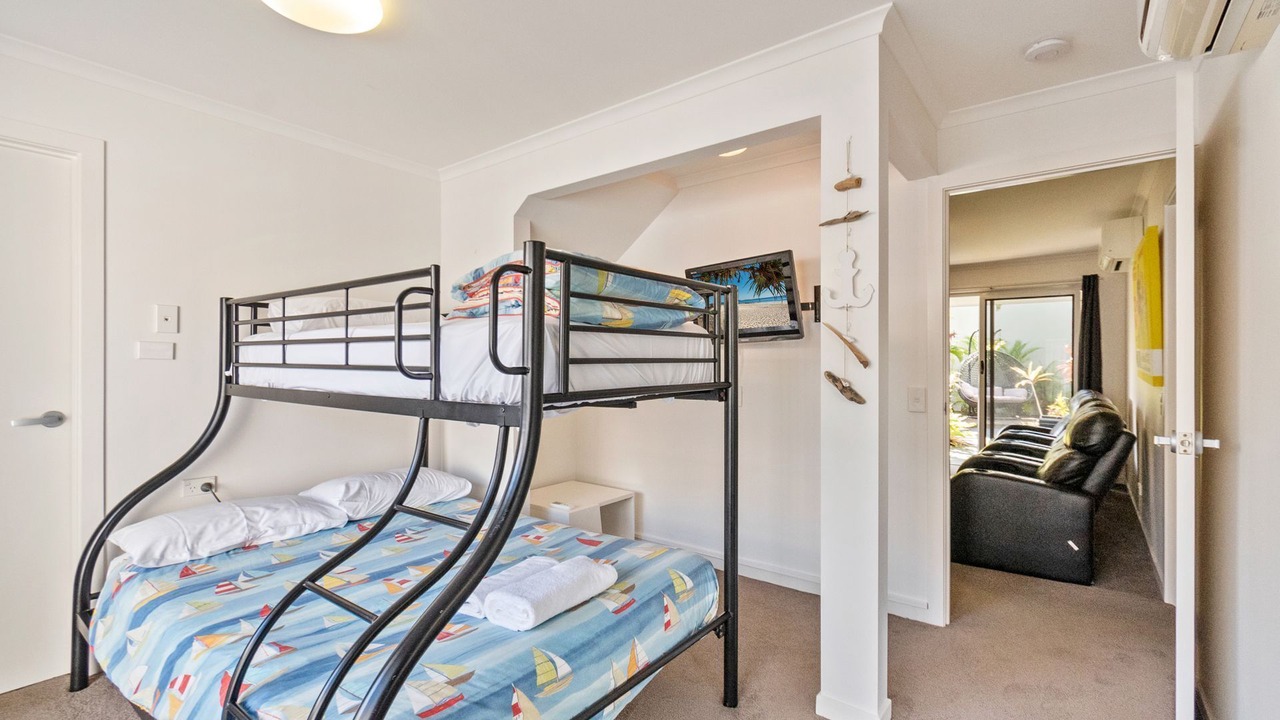 Photo of Bedroom in Mooloolaba