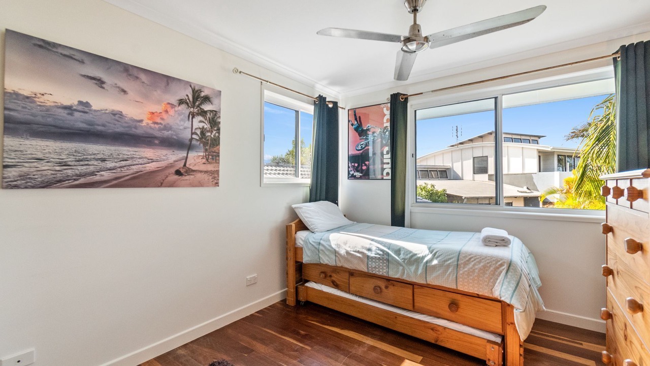 Photo of Bedroom in Mooloolaba