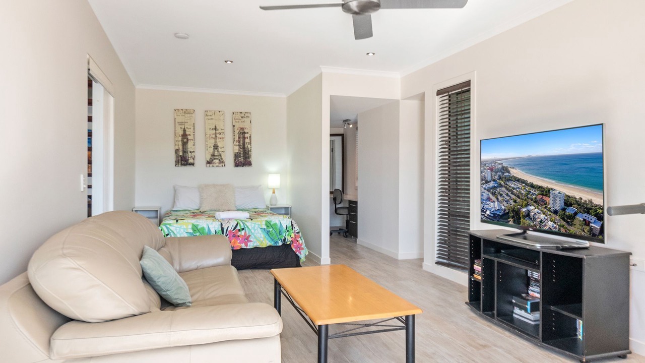 Photo of Bedroom in Mooloolaba