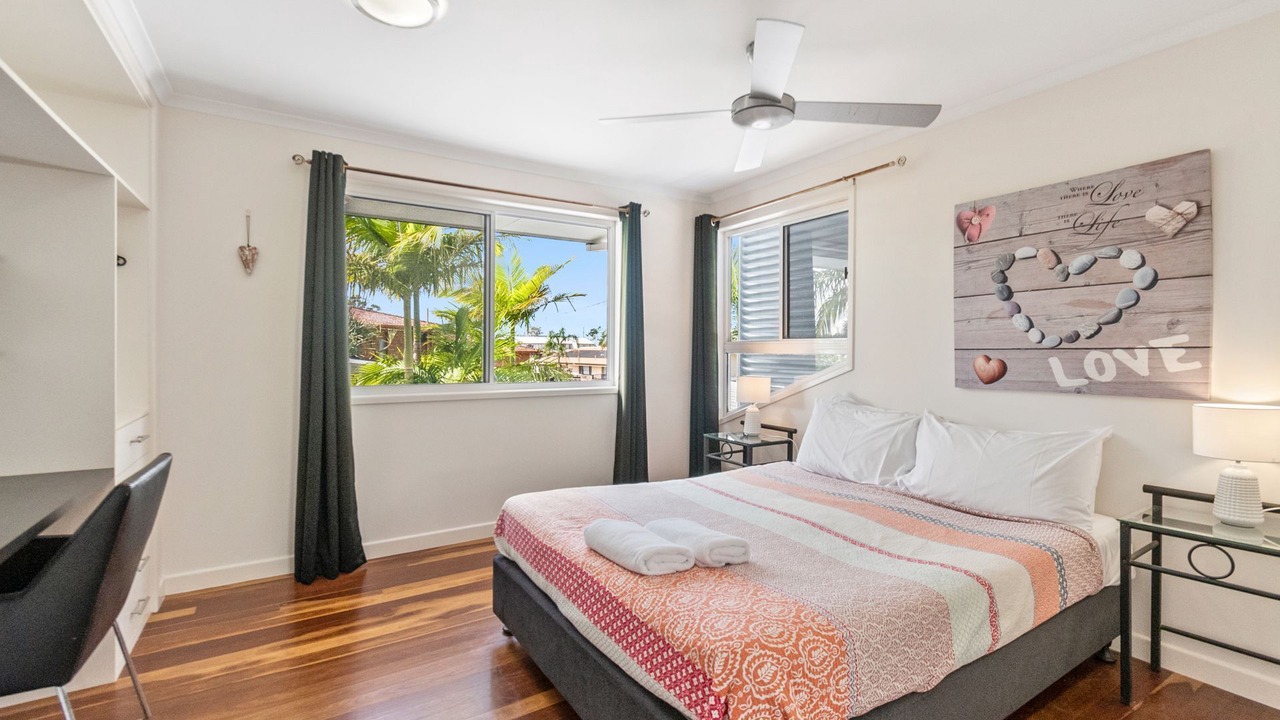 Photo of Bedroom in Mooloolaba