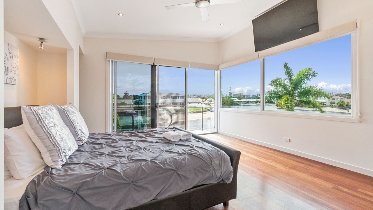 Photo of Bedroom in Mooloolaba