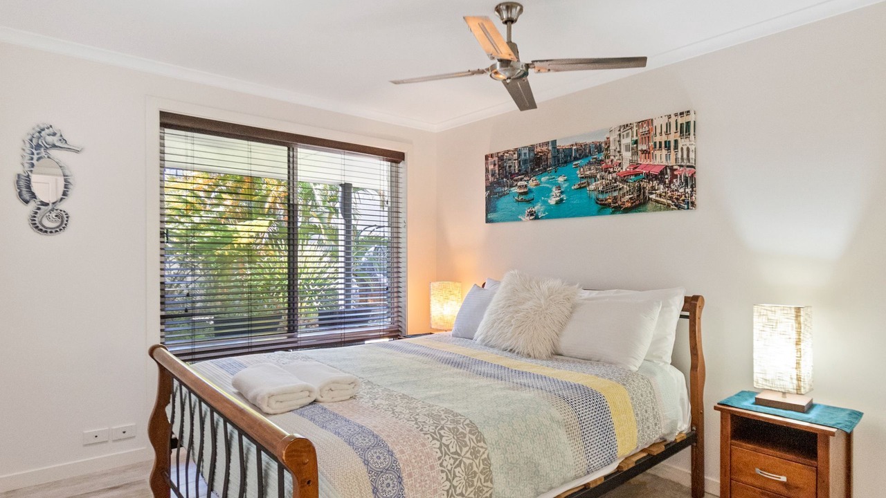 Photo of Bedroom in Mooloolaba