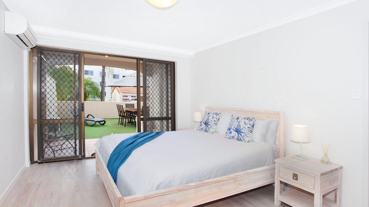 Photo of Bedroom in Mooloolaba