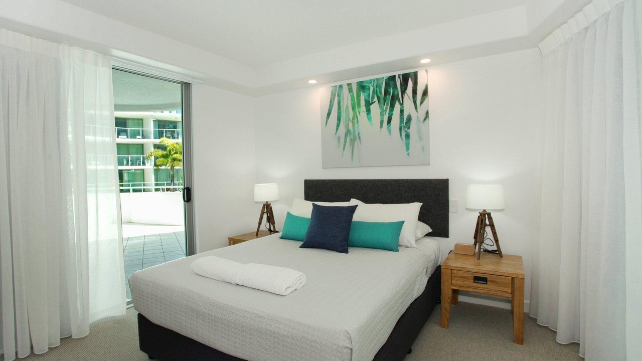 Photo of Bedroom in Mooloolaba