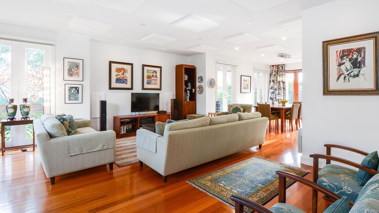 Photo of Livingroom in Glen Iris